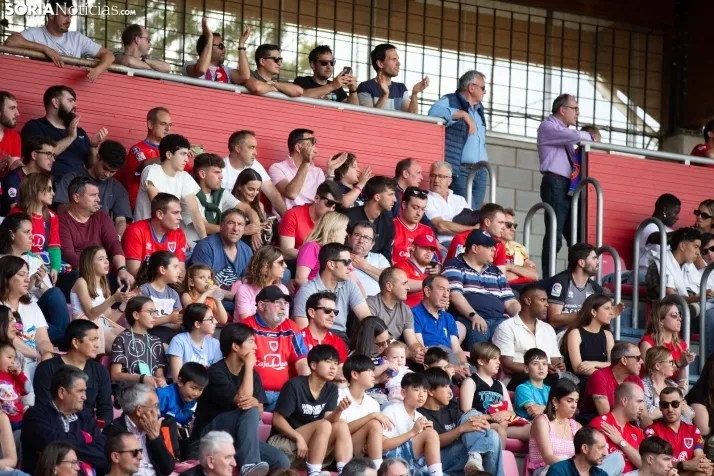 Numancia vs Yeclano