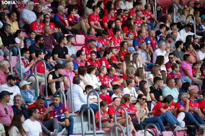Numancia vs Yeclano