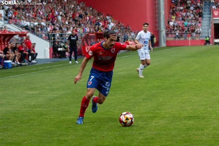 Numancia vs Yeclano