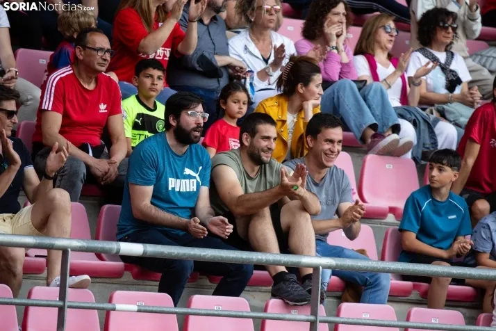 Numancia vs Yeclano