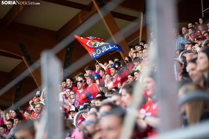 Numancia vs Yeclano