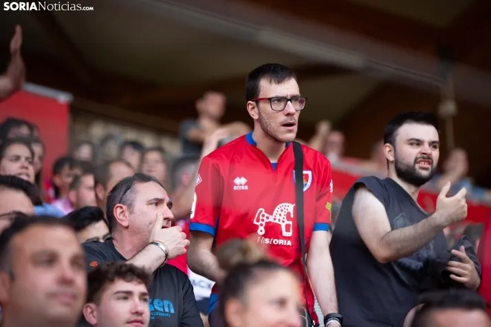 Numancia vs Yeclano