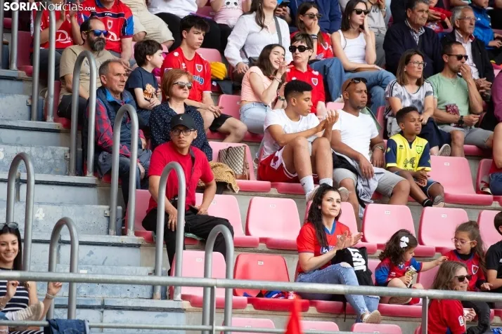 Numancia vs Yeclano