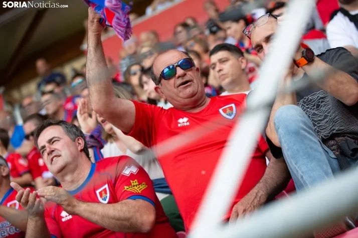 Numancia vs Yeclano