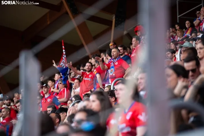 Numancia vs Yeclano