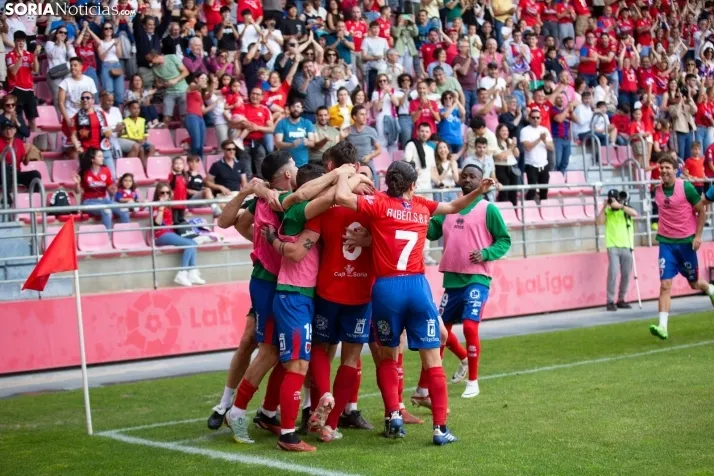 Numancia vs Yeclano