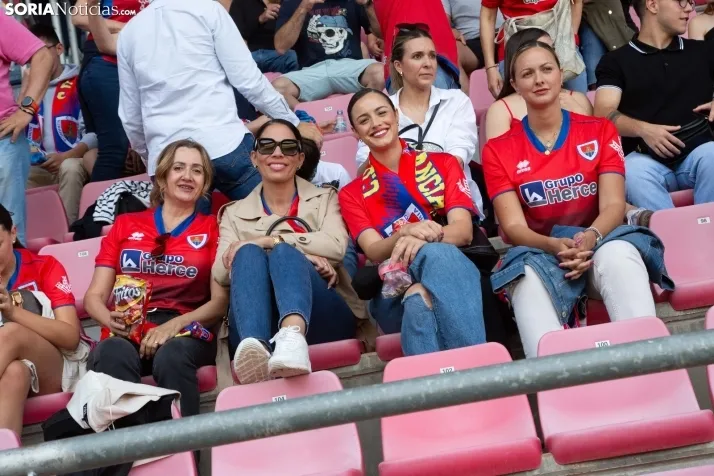 Numancia vs Yeclano