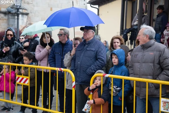 Pingada del Mayo en San Leonardo 2024