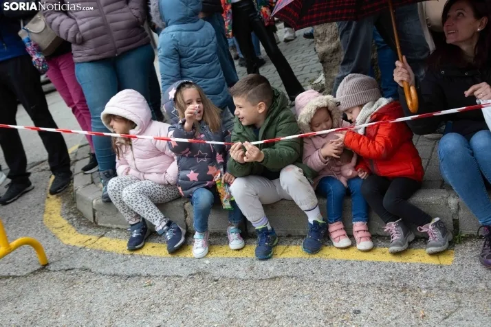 Pingada del Mayo en San Leonardo 2024