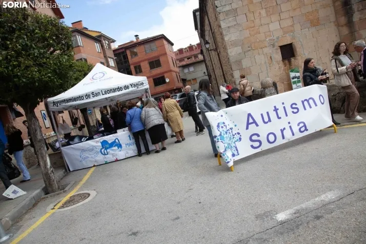 Pingada del Mayo en San Leonardo 2024