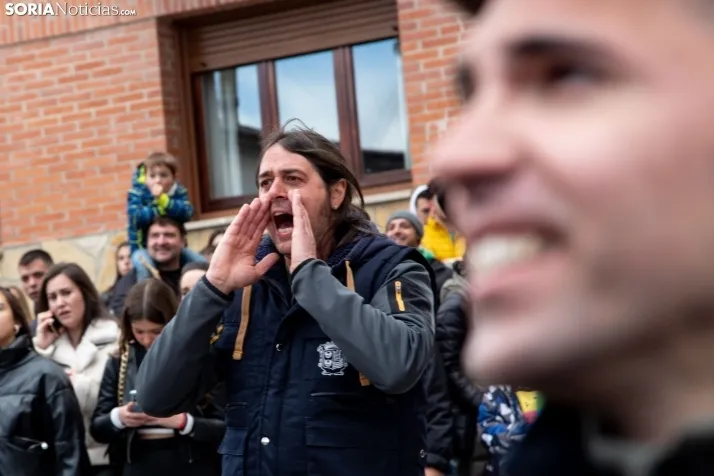 Pingada del Mayo en San Leonardo 2024