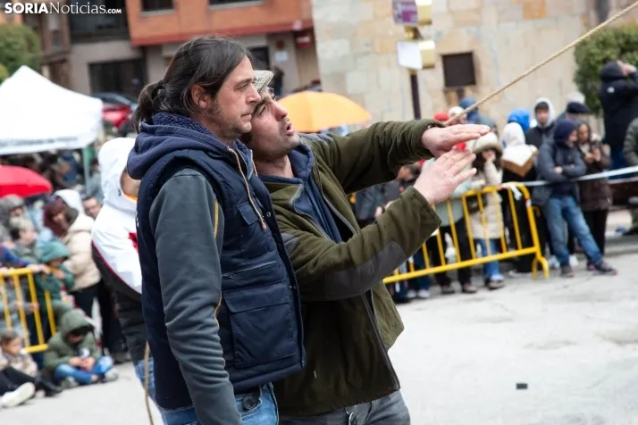 Pingada del Mayo en San Leonardo 2024