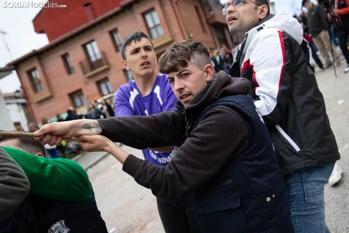 Pingada del Mayo en San Leonardo 2024