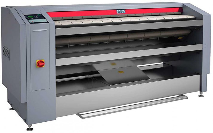 El Centro de Atención a Personas con Discapacidad Intelectual de Soria dispondrá de una moderna planchadora mural a gas 