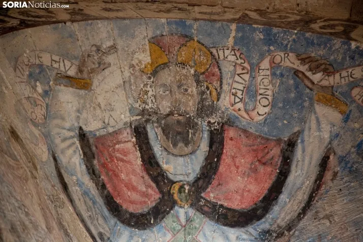 Monasterio de Santa María de Huerta. /María Ferrer
