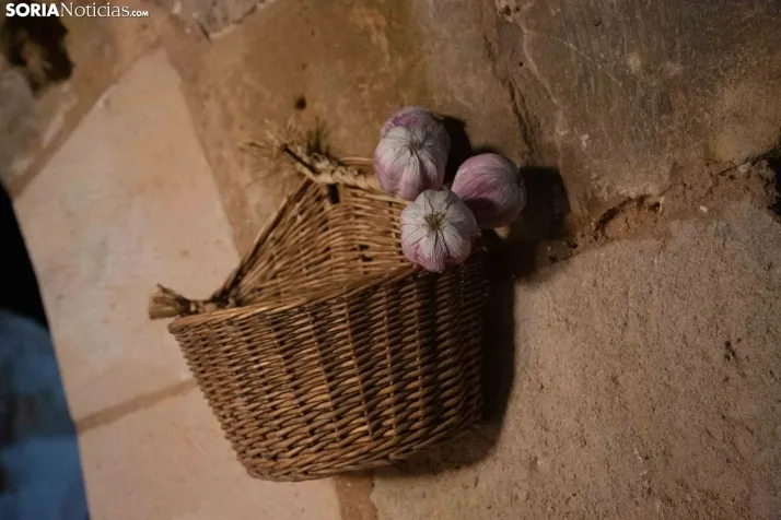 Monasterio de Santa María de Huerta. /María Ferrer