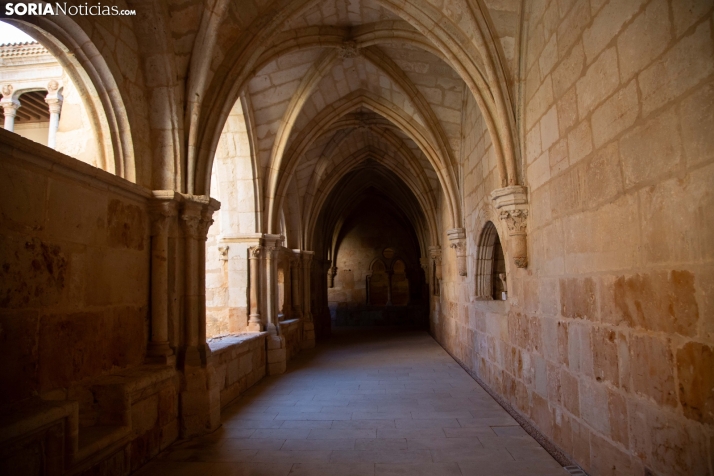 Video Ruta: Todo lo que necesitas saber antes de visitar el monasterio de Santa María de Huerta