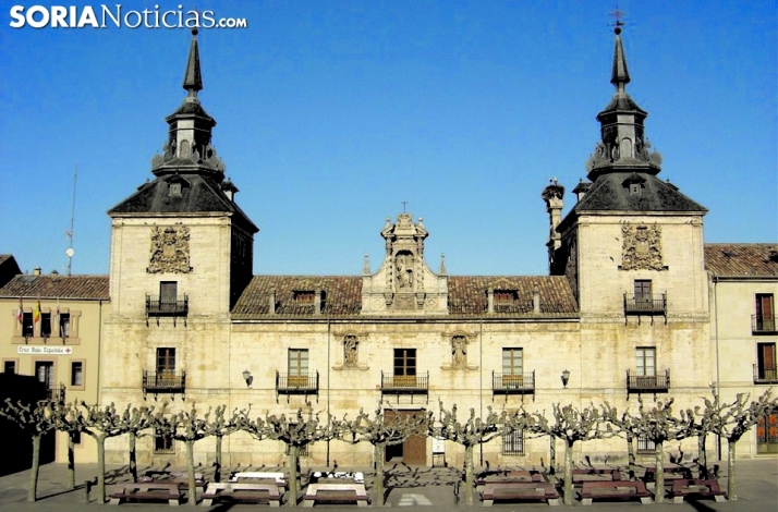 El Burgo presenta este miércoles el resultado de las obras en su centro cultural de San Agustín