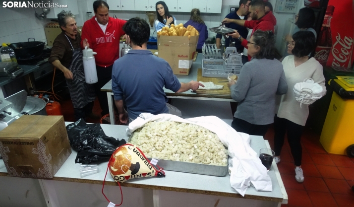 Todo listo para el Catapán 2024