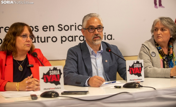 Carlos Vallejo acompañará a Vanessa García en la coalición Existe para las Europeas
