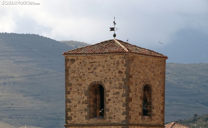 Mejoría en los termómetros para este sábado