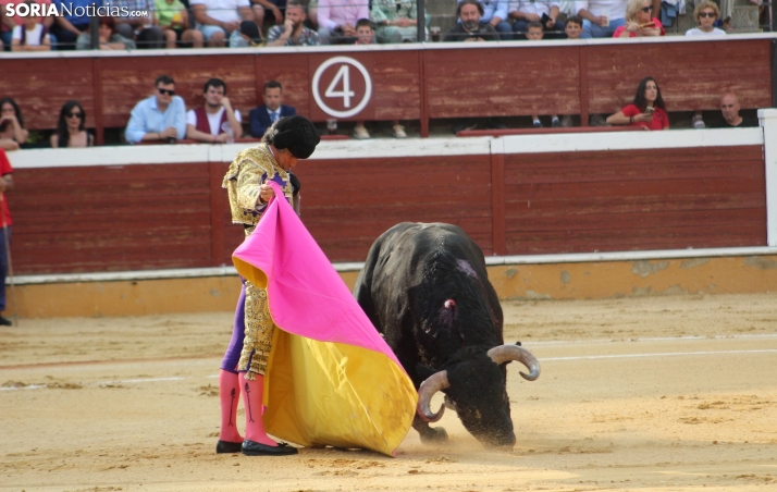 Fumata blanca: Toriles del Sol gestionará la plaza de toros de Soria este año y el que que viene