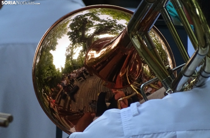 La Banda de Música convoca una plaza de instrumentista para trombón