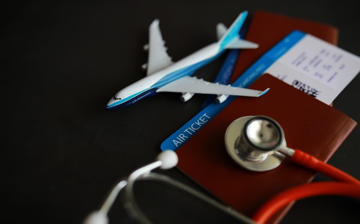 Estas son las recomendaciones de MUFACE para los viajes al extranjero 