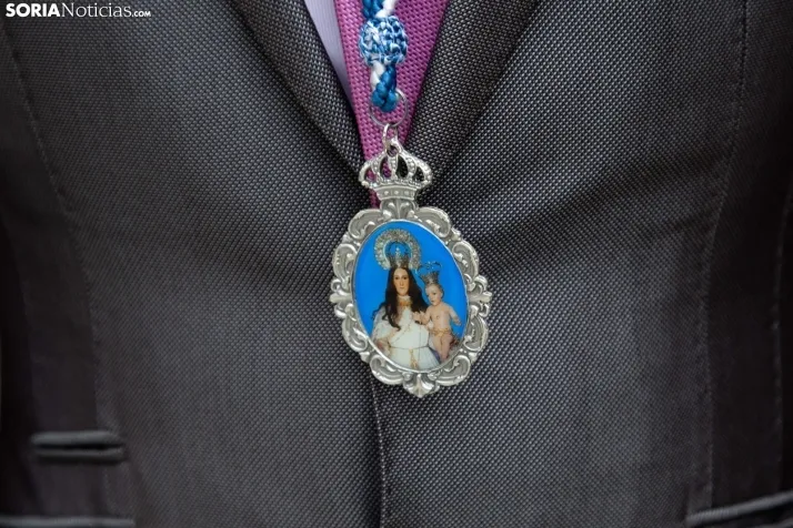 Virgen de Olmacedo en Ólvega