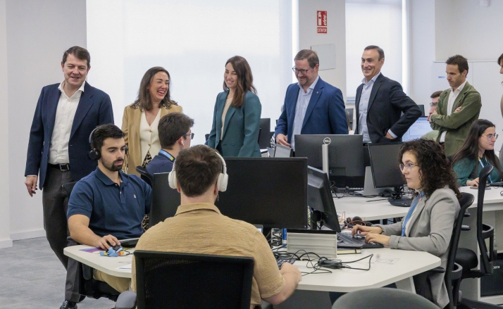 Castilla y León, entre las 5 primeras comunidades que realizan un mayor esfuerzo tecnológico y de innovación