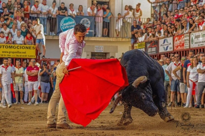 Ignacio Lozano: Estoy a punto de cortarme la coleta en España, pero antes tengo el sueño de torear en los Sanjuanes