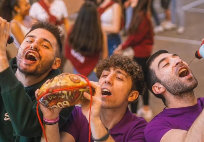 ¿Zorra o Soria? El eurovisivo repaso de Luismi Gómez a los presanjuanes