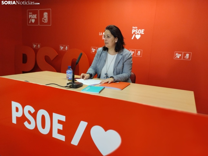 El PSOE teme que cierre la residencia de El Royo si la propiedad vuelve al Obispado