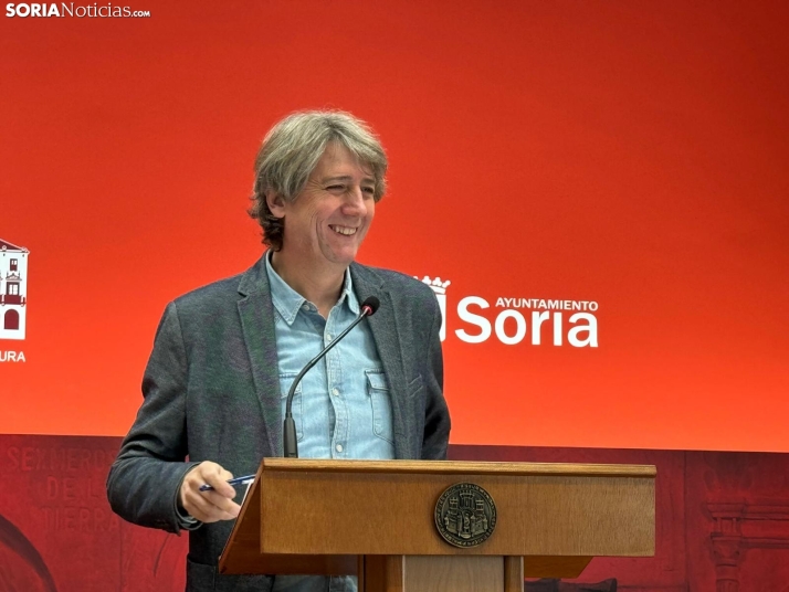 JGL: Digitalización del mercado, rehabilitación de San Pedro y peticiones para el Calaverón