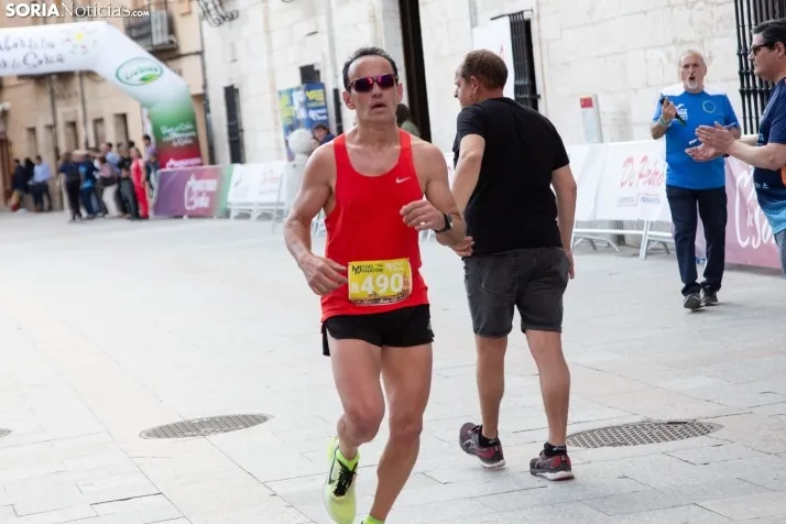 XXIII Medio Maratón El Burgo de Osma