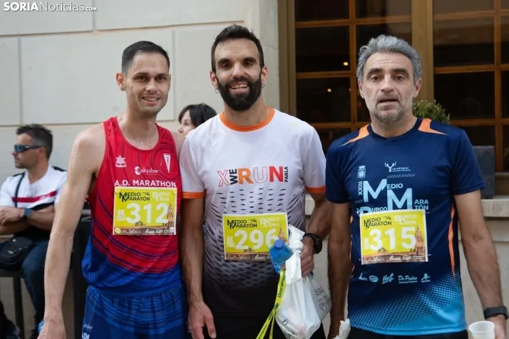 XXIII Medio Maratón El Burgo de Osma