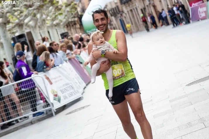 XXIII Medio Maratón El Burgo de Osma