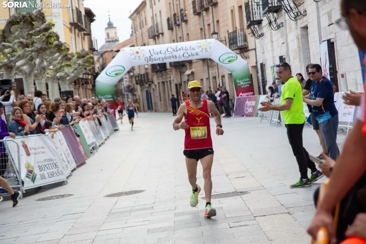 XXIII Medio Maratón El Burgo de Osma