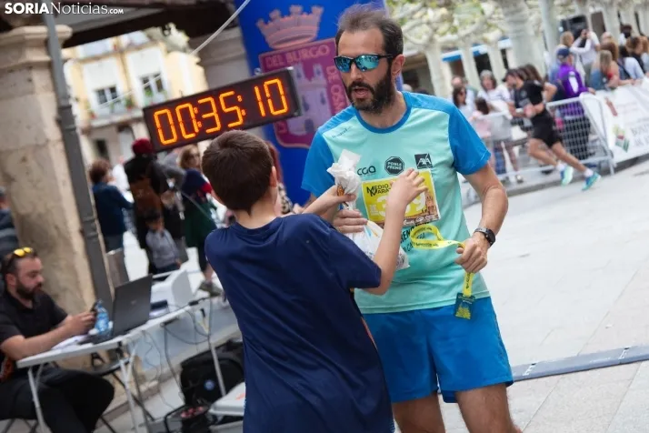 XXIII Medio Maratón El Burgo de Osma