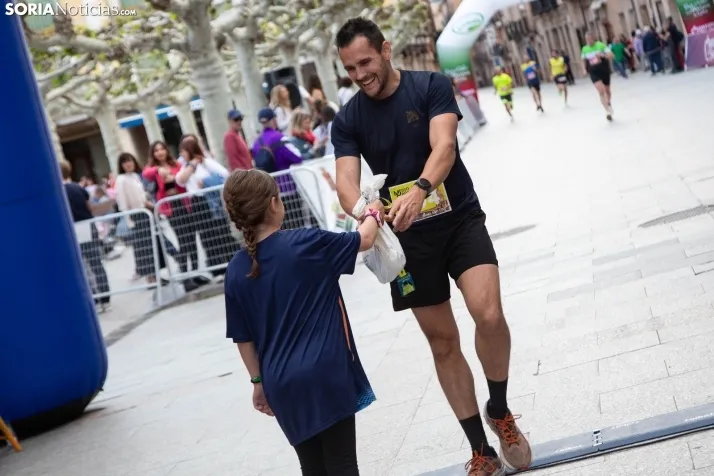 XXIII Medio Maratón El Burgo de Osma