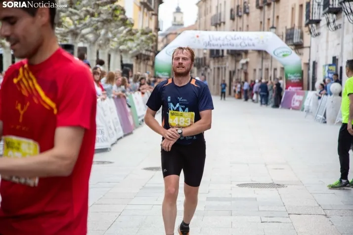 XXIII Medio Maratón El Burgo de Osma
