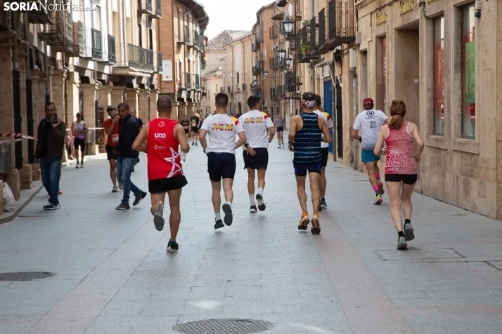 XXIII Medio Maratón El Burgo de Osma