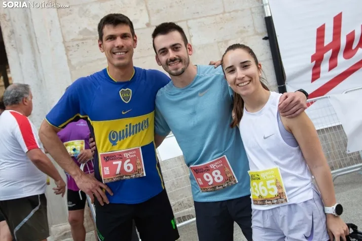 XXIII Medio Maratón El Burgo de Osma