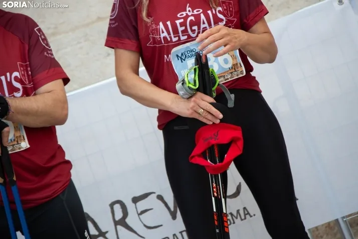 XXIII Medio Maratón El Burgo de Osma