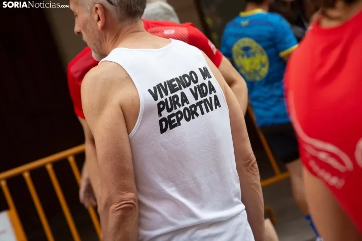 XXIII Medio Maratón El Burgo de Osma