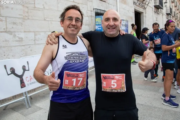 XXIII Medio Maratón El Burgo de Osma
