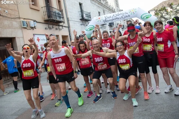 XXIII Medio Maratón El Burgo de Osma