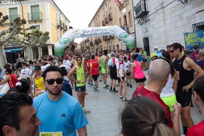 XXIII Medio Maratón El Burgo de Osma