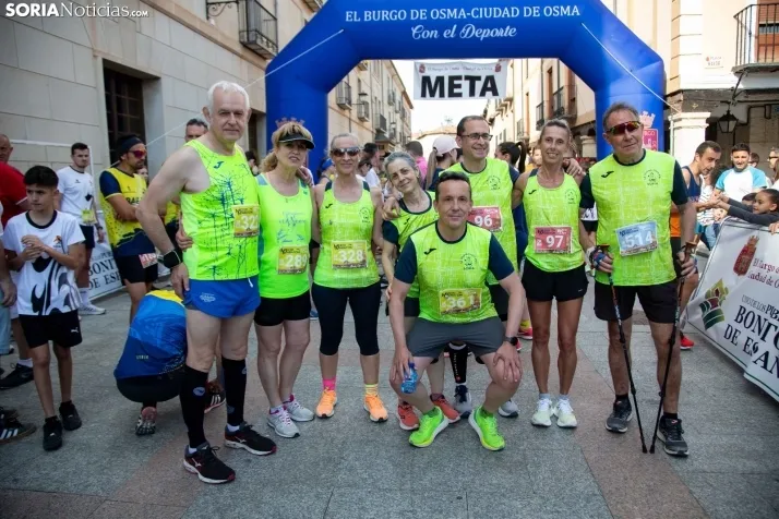 XXIII Medio Maratón El Burgo de Osma