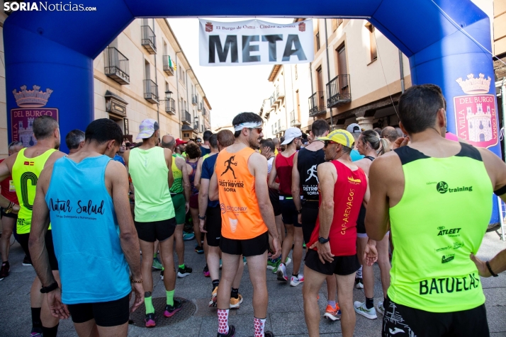 XXIII Medio Maratón El Burgo de Osma